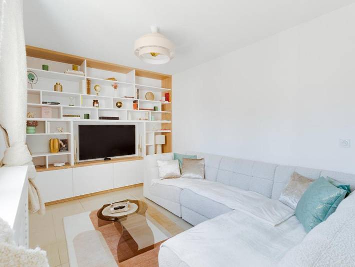 Location de vacances pour 11 personnes, avec jacuzzi et terrasse à Colombes - 4