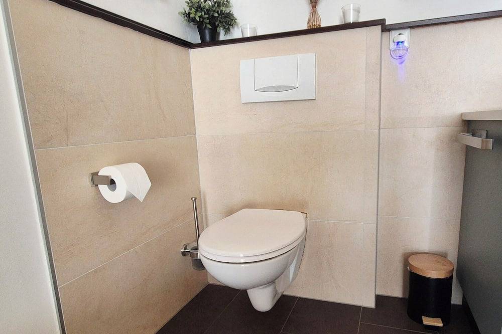 Ganze Wohnung, Ferino - Apartment_ zentral & ruhig - Glasfaser Wlan & Lan - privater Parkplatz in Gütersloh, Nordrhein-Westfalen
