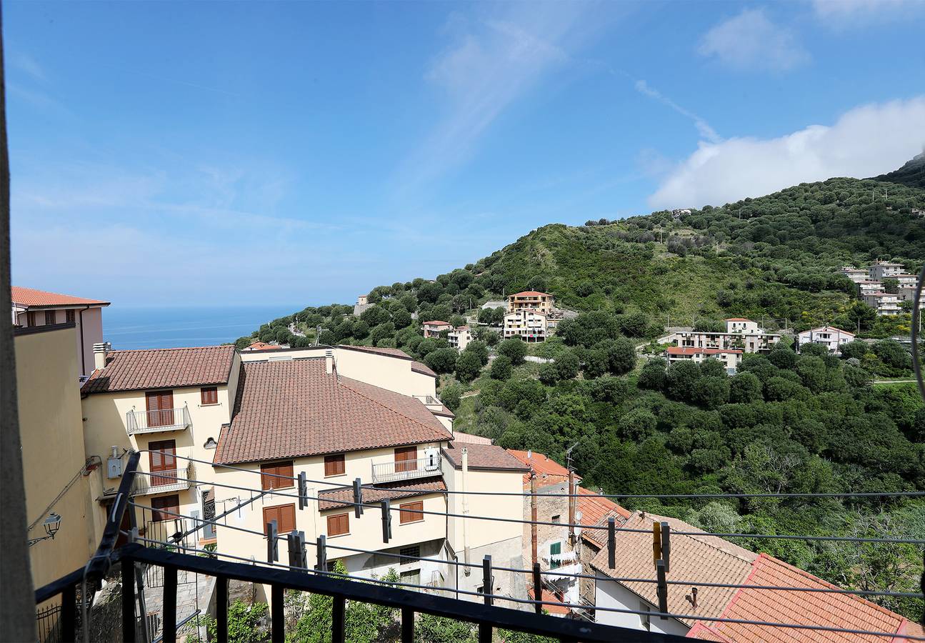 Ganze Ferienwohnung, Casa Bernardo in Pisciotta, Cilento