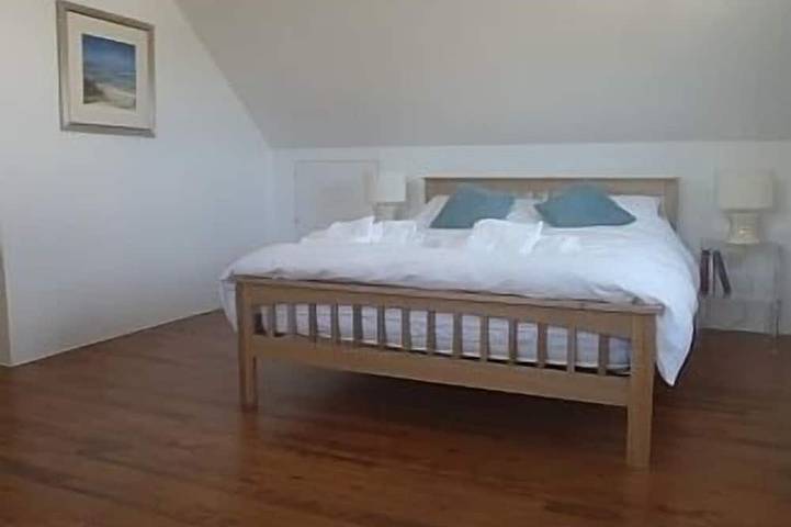 Maison de plage contemporaine avec vue sur la mer et à quelques pas de la plage Pavillon bleu in Porthtowan, Cornouailles