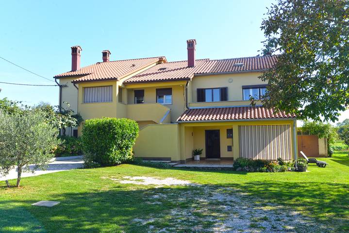 Ferienhaus für 7 Personen, mit Balkon in Barban - 3