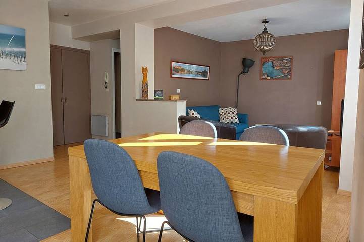 Appartement de vacances pour 4 personnes - 1