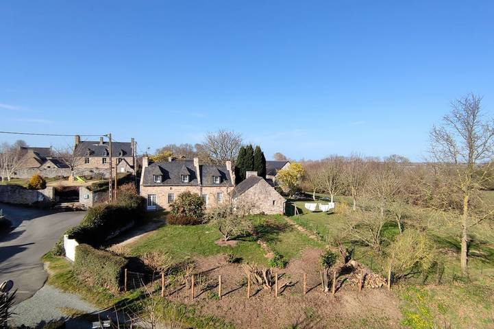 Maison de vacances pour 9 personnes, avec jardin - 1