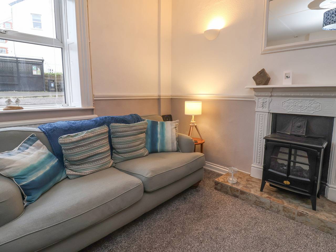 Charleston Cottage in Charmouth, Dorset