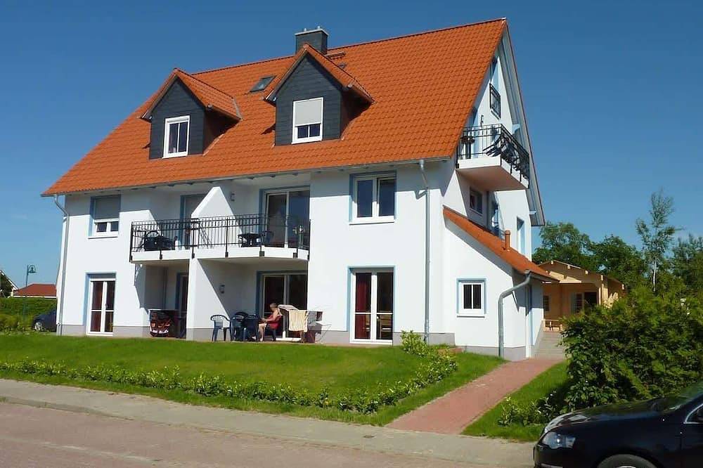 Entire apartment, Ferienhaus Nemo Wohnung 4 \"Marlin\" in Ostseebad Rerik, Rerik