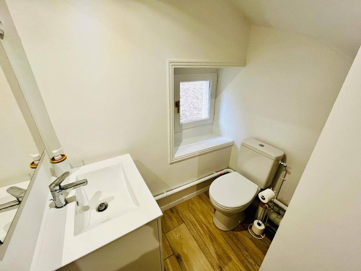 Appartement entier, Le Louis Xii - Studio entre Loire et Château Royal - Manoir de la Concorde in Amboise, Région de Tours
