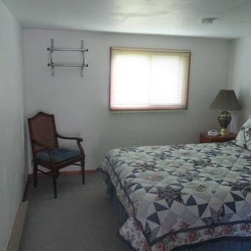 Cabin for 6 Guests in Egg Harbor, Door County, Picture 1