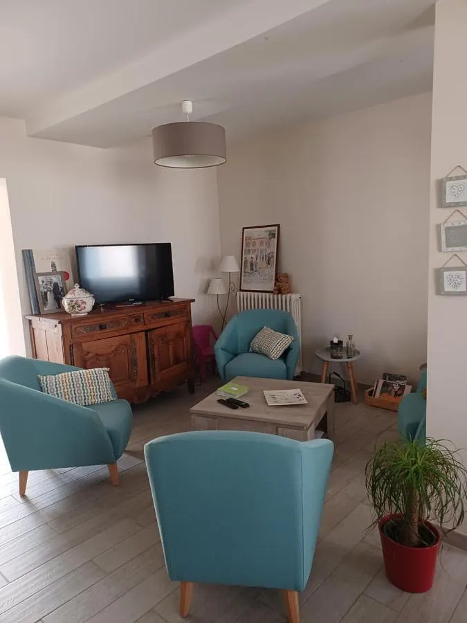 Casa de vacaciones para 5 personas, con terraza - 1