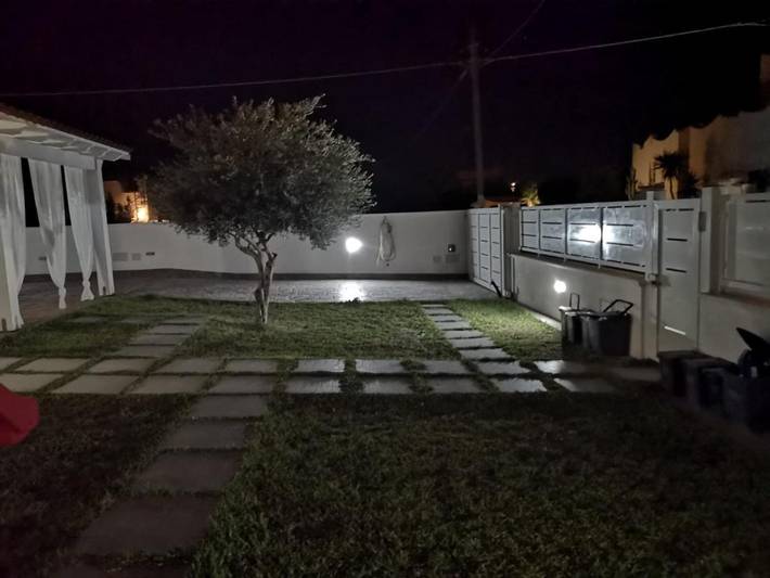 Villa per 4 persone, con panorama e giardino a Mazara del Vallo
