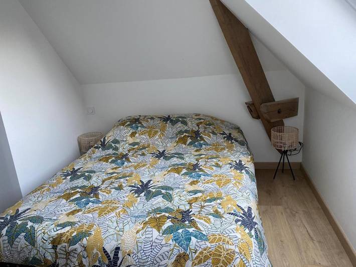 Gîte pour 4 personnes à Mouleydier - 2