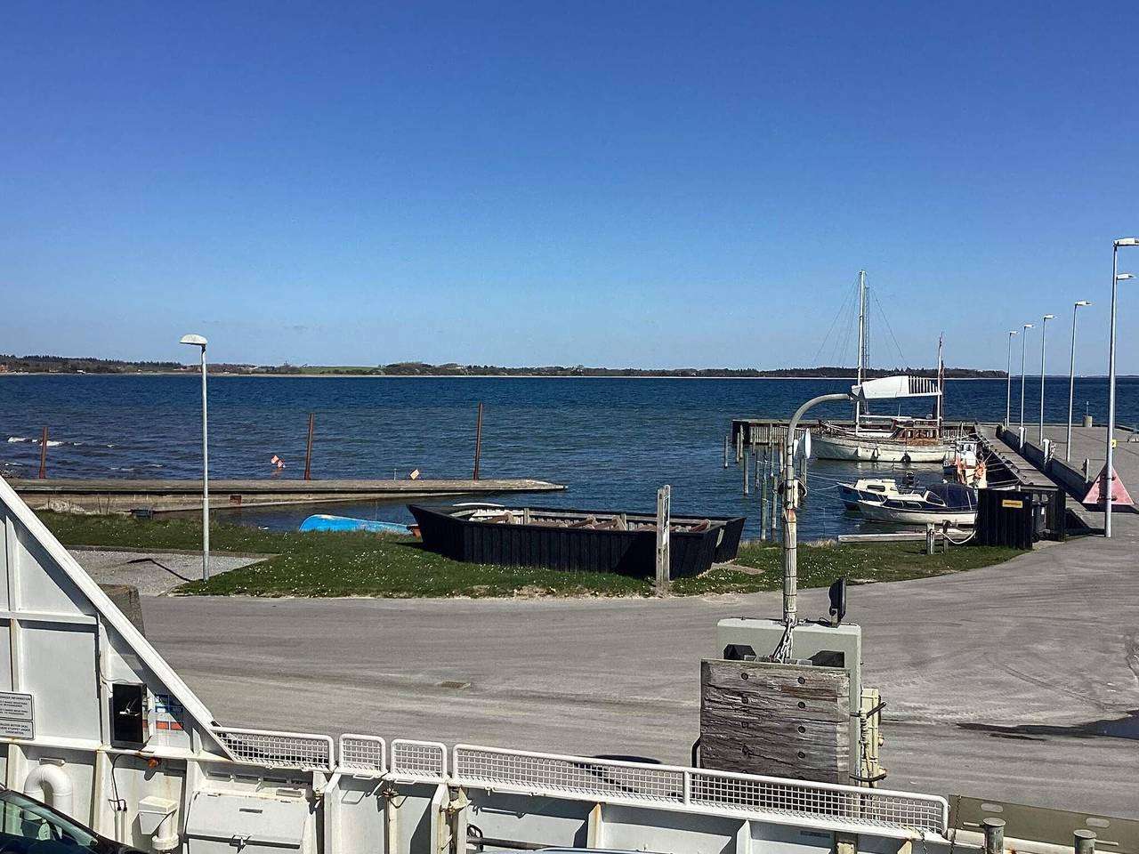 Abgeschiedenes Paradies auf Fur in Fur, Limfjord in Westjütland
