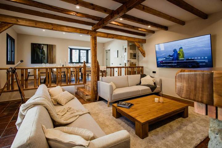 Casa rural para 10 personas, con balcón y vistas en Sierra Nevada - 2
