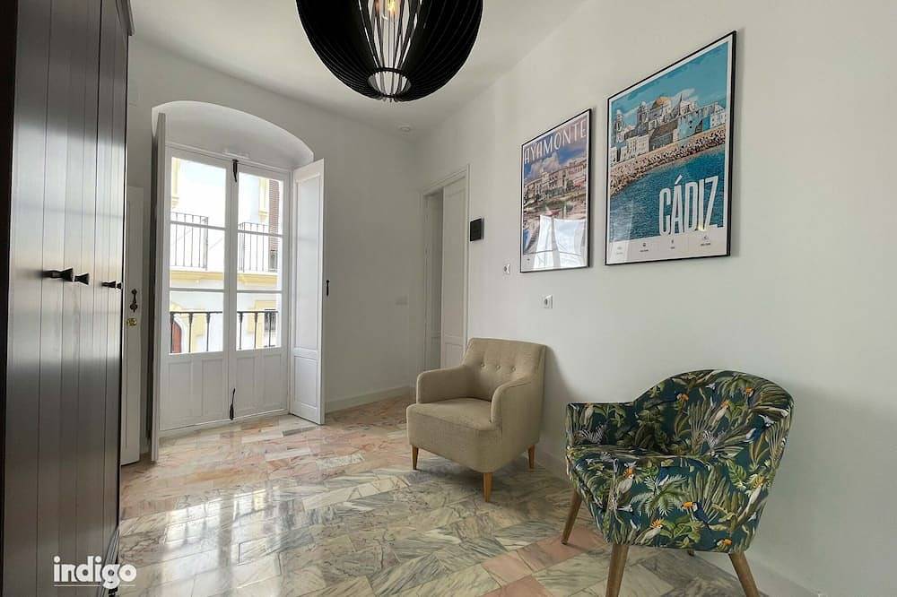Dav002 Pinta Beautiful Modern Suite within the centre of Ayamonte in Ayamonte, Costa de la Luz