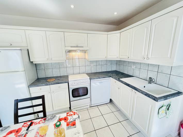 Gîte pour 2 personnes, avec jardin dans La Vôge-les-Bains - 4