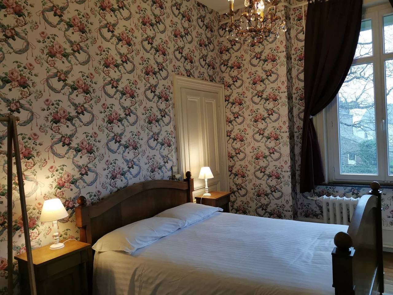 Château du bon plaisir – Romantisch gerenoveerd kasteel in prachtig park in Nielles-lès-Bléquin, Saint-Omer en omgeving