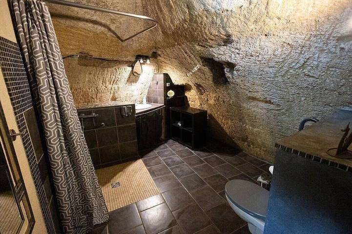 Gîte pour 2 personnes à Doué-la-Fontaine - 4