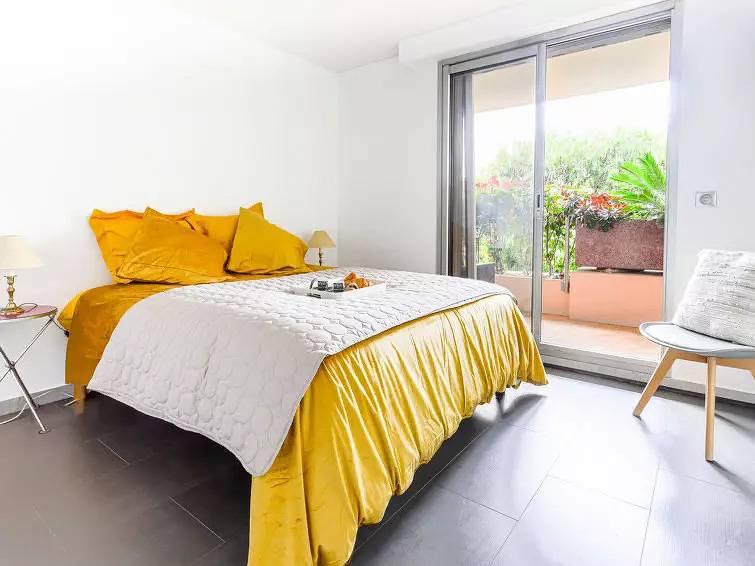 Geheel appartement, 2 Kamers 4 Personen in Èze, Middellandse Zeekust (Frankrijk)