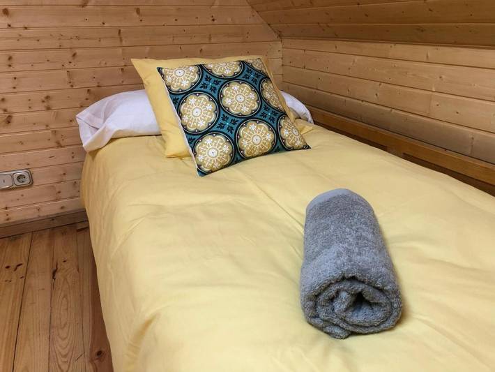 Casa rural para 8 personas, con vistas en Sierra Nevada - 4