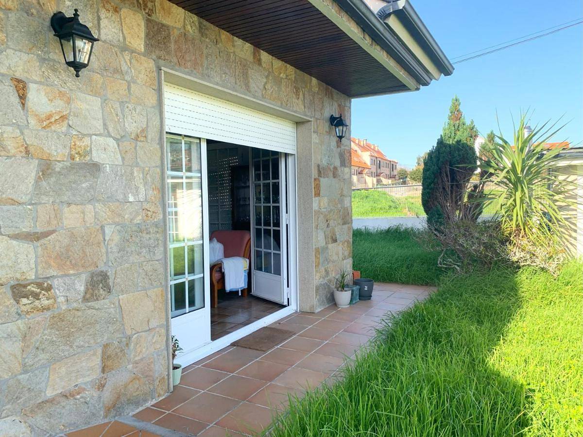 Casa das Cunchas a 50 metros de Area da Cruz in San Vicente do Mar, O Grove