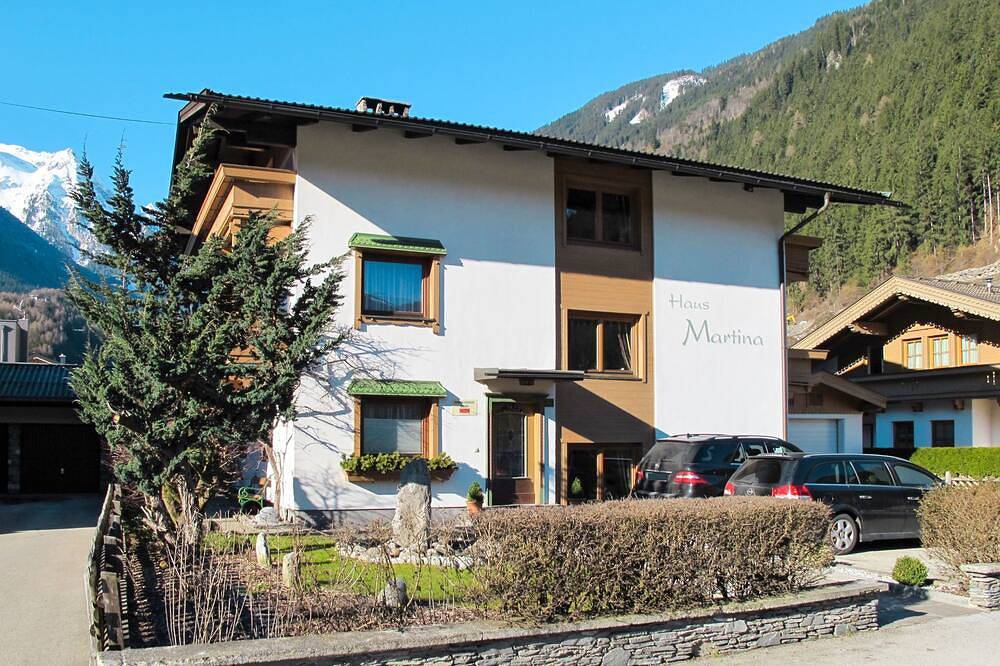Ganze Wohnung, Martina in Mayrhofen, Bezirk Schwaz