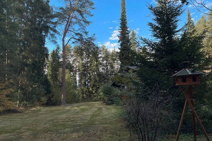 Ferienhaus für 4 Personen, mit Sauna und Garten, mit Haustier in Roding