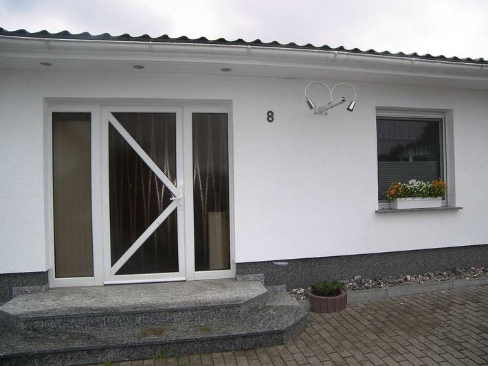 Hütte für 5 Personen, mit Garten in Mecklenburg-Vorpommern - 2