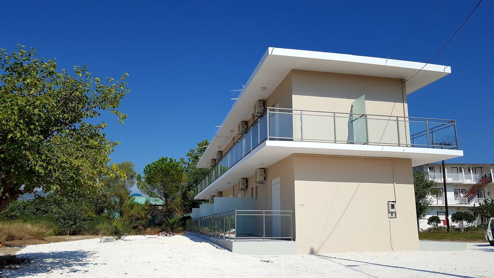 Entire studio, 'Vento Studios' in the heart of Laganas in Pantokratoras, Zakynthos
