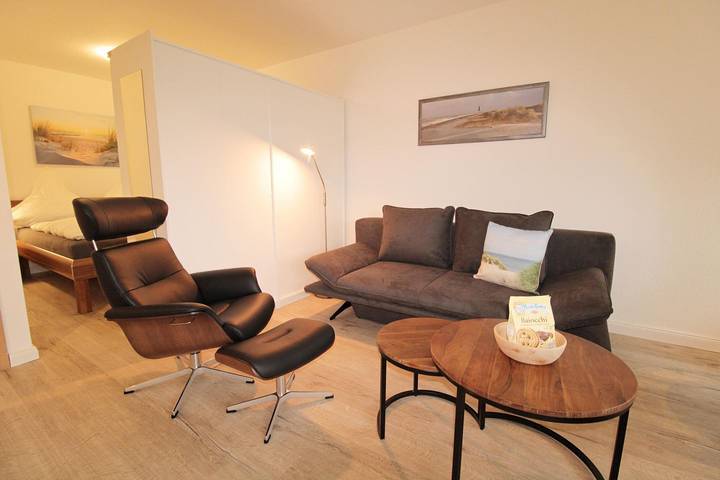 Ferienwohnung für 2 Personen, mit Sauna und Garten in Döse - 4