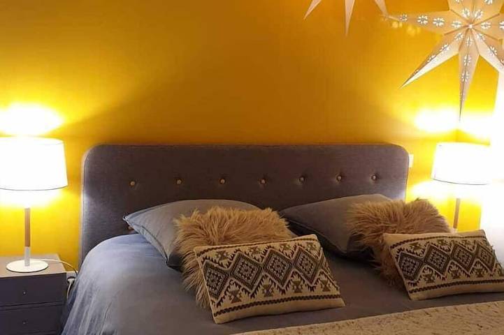 Gîte pour 6 personnes, avec jardin et terrasse dans Plage de Bonne Grace - 3