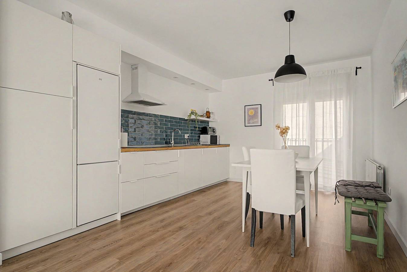 Apartamento entero, Apartamento luminoso en el centro de Bullas in Bullas, Interior de Murcia