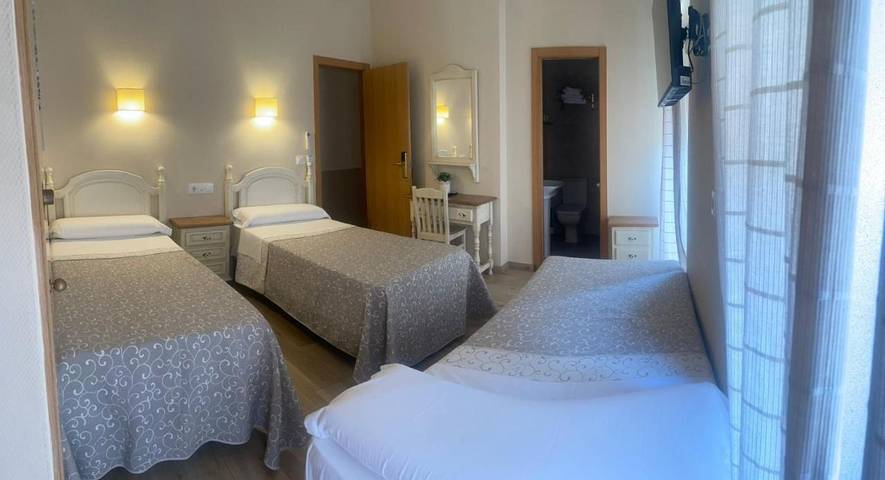 Maison d’hôte pour 2 personnes, avec vue à Tolède - 4