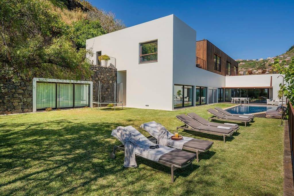 Apartamento inteiro, Botanica Living Magnolia Apt in Ribeira Brava, Quinta Grande
