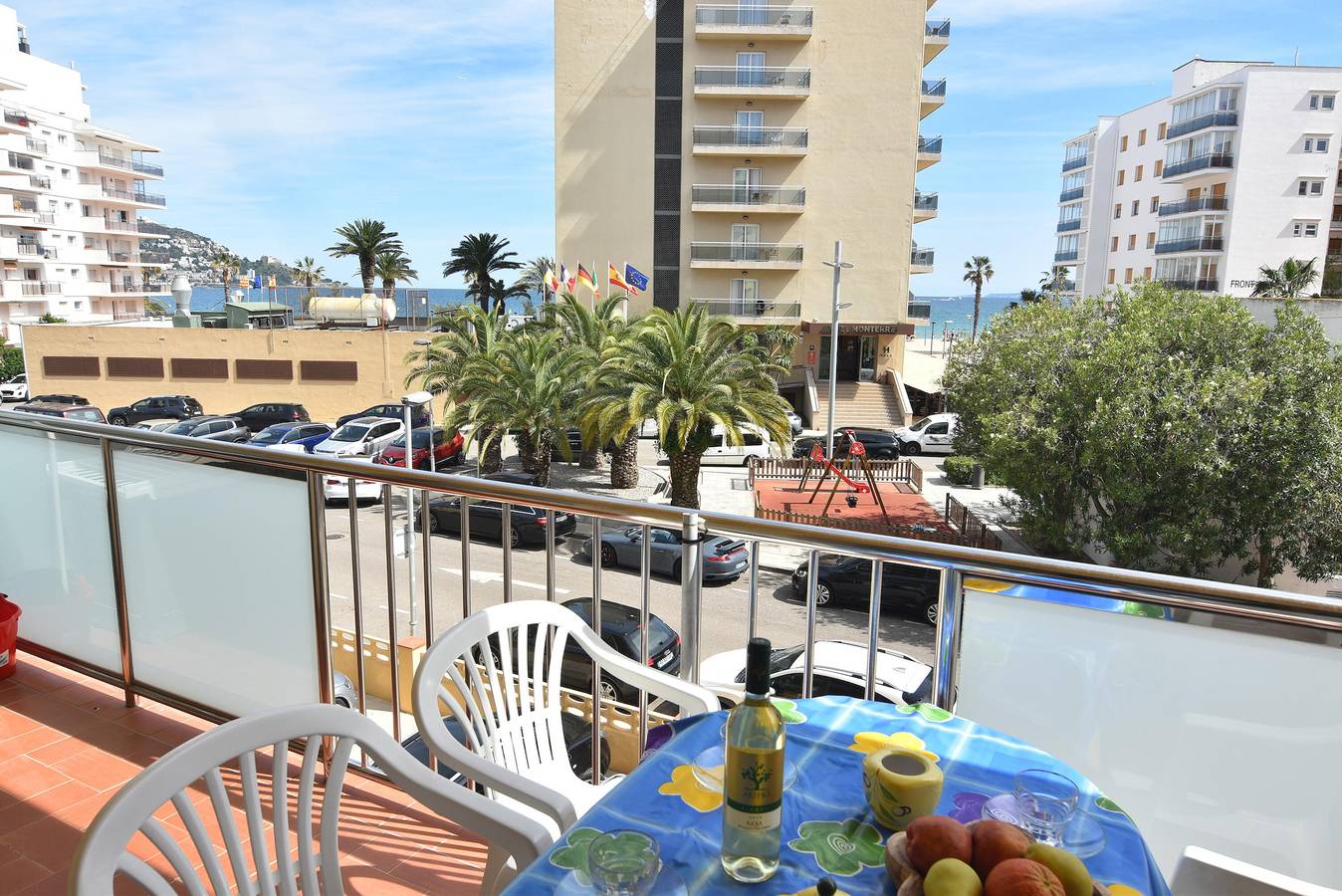 Appartamento vacanze a Roses a partire da 84€ a notte