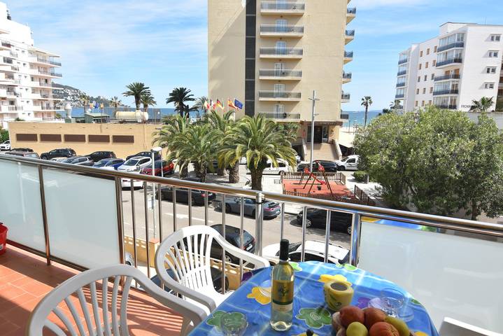 Appartement de vacances pour 6 personnes, avec terrasse, animaux acceptés