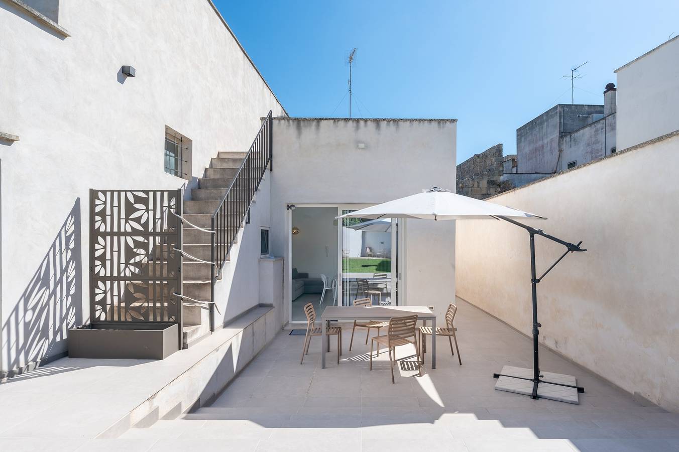 Al Vecchio Cinema – Historische Unterkunft mit Garten & Pool nahe Otranto und Torre dell'Orso in Martano, Lecce Provinz