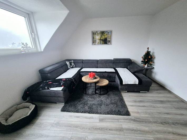 Ferienwohnung für 5 Personen, mit Garten in Siegen