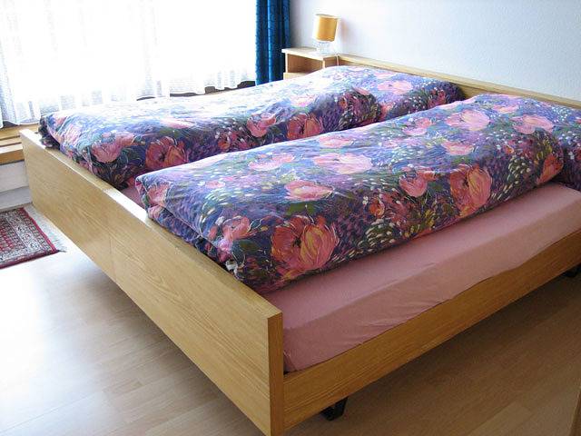 Entire holiday apartment, Via Nova 34 - 2.5 room apartment in Flims-Dorf, Flims