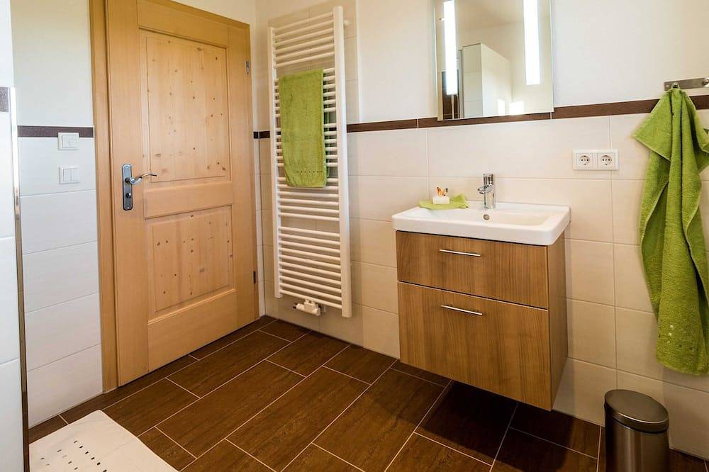 Ganze Wohnung, Ferienwohnung Bergblick in Seebruck, Chiemsee