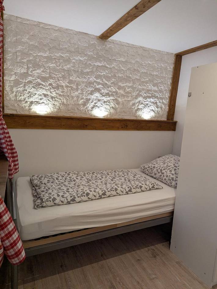 Ferienwohnung für 5 Personen, mit Garten und Sauna in Franken - 4