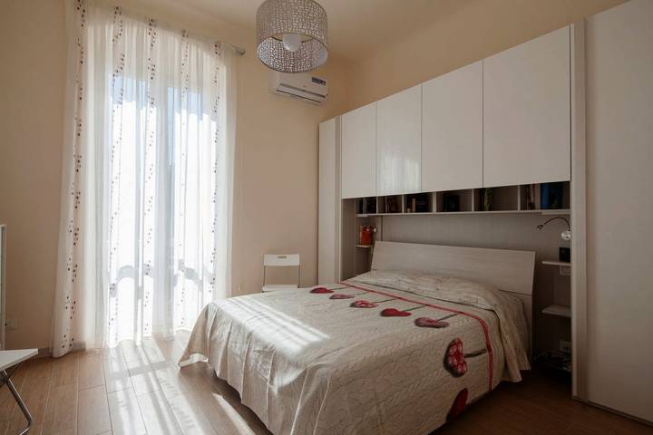 Ferienwohnung für 5 Personen, mit Balkon/Terrasse in La Spezia - 2