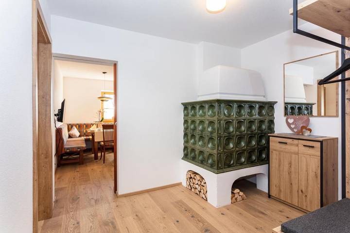 Ferienwohnung für 5 Personen, mit Balkon und Ausblick in Lofer - 3