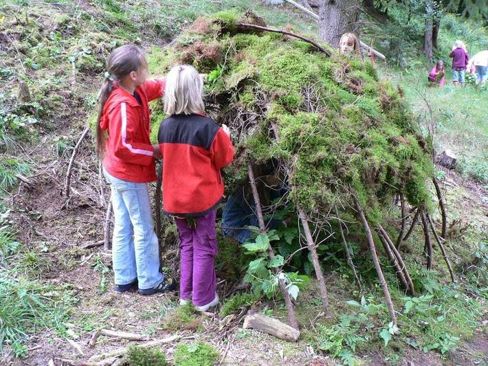 Ferienhaus für 8 Personen, mit Balkon und Garten am Rennsteig - 2