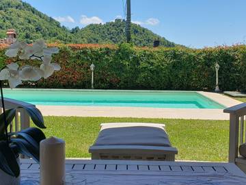 Casa Vacanza per 6 Persone in Bagni di Lucca, Provincia di Lucca, Foto 1
