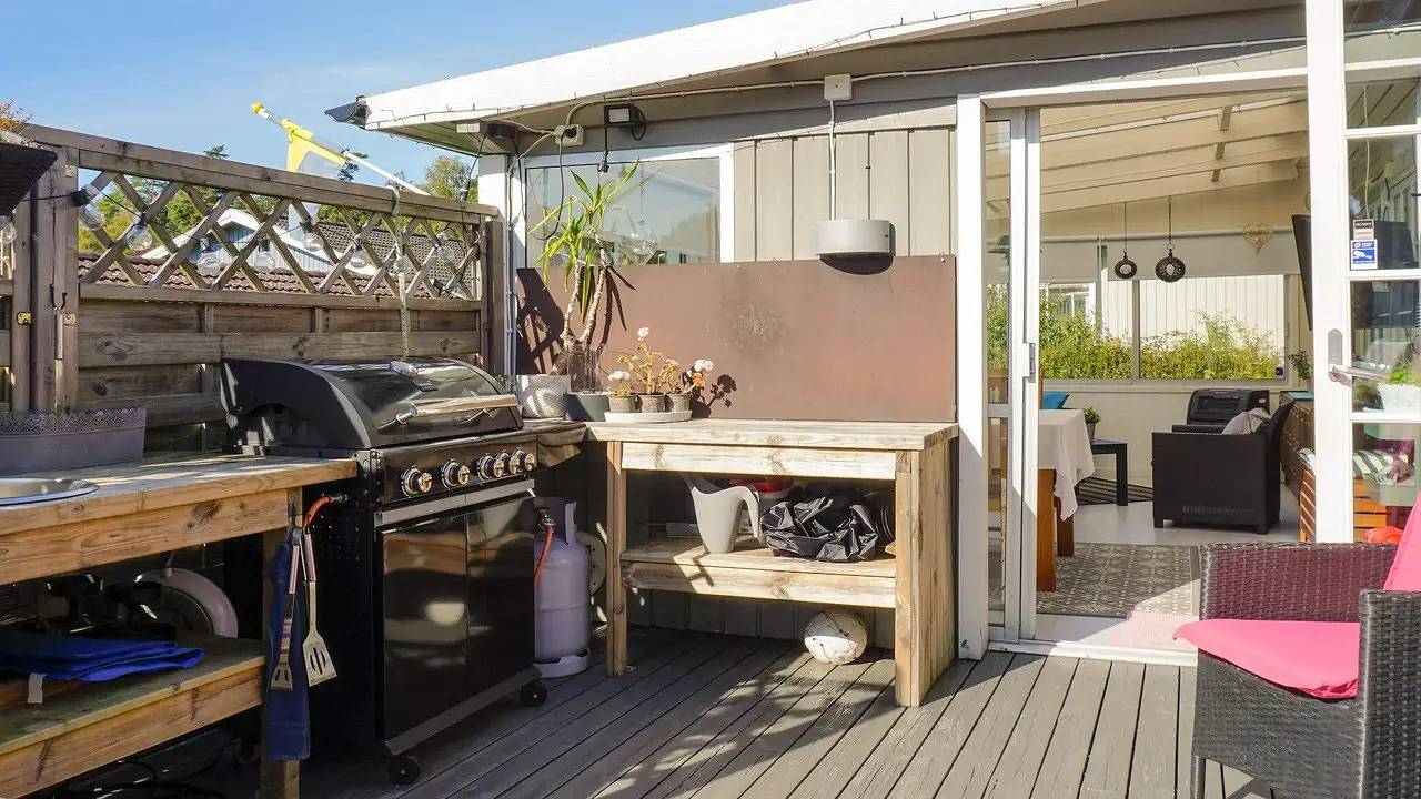Ferienhaus für 7 Personen (200 m²) in Tanumshede in Norra Västkusten