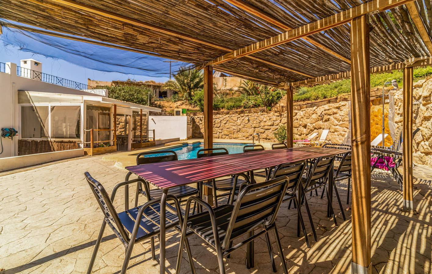 Apartamento de lujo junto a la piscina con WiFi en Cuevas del Almanzora in Cuevas del Almanzora, Costa de Almería