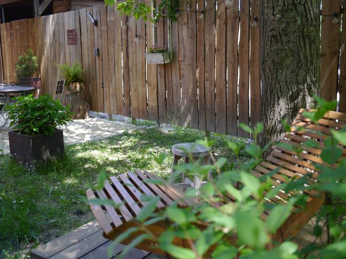 Tiny House "Weirouge" in Hochstadt (Pfalz), Südliche Weinstraße