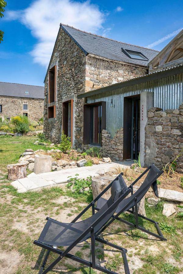 One-Bedroom Apartment in Lancieux, Région de Dinan
