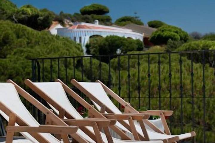 Appartement de vacances pour 4 personnes, avec terrasse - 1