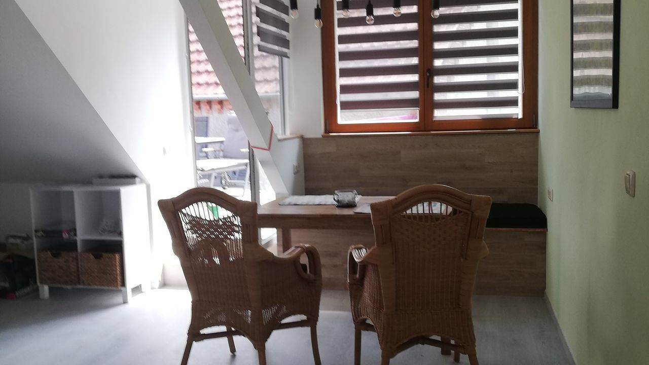 Ganze Ferienwohnung, Ferienwohnung für 3 Personen (60 m²) in Wittenburg in Wittenburg, Mecklenburgisches Elbetal