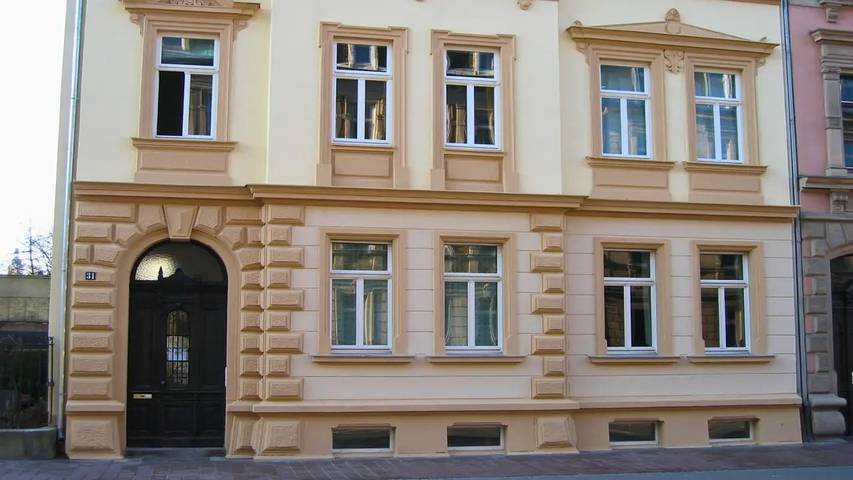 Ferienwohnung für 5 Personen, mit Balkon in Bamberg